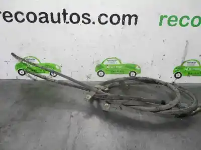 Peça sobressalente para automóvel em segunda mão fio por daewoo tacuma (u100) 1.6 referências oem iam   