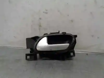 Peça sobressalente para automóvel em segunda mão PUXADOR INTERIOR DIANTEIRO ESQUERDO por CITROEN BERLINGO  Referências OEM IAM 96863076VV  