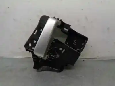 Peça sobressalente para automóvel em segunda mão puxador interior traseiro direito por citroen berlingo xtr 1.6 hdi 92 referências oem iam 9144c1