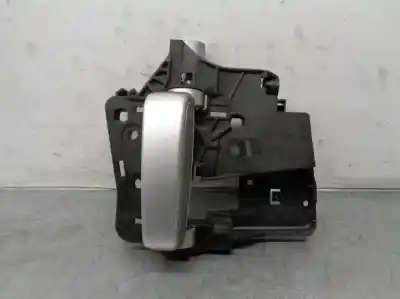 Peça sobressalente para automóvel em segunda mão puxador interior traseiro esquerdo por citroen berlingo xtr 1.6 hdi 92 referências oem iam 9143n7