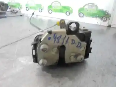 Tweedehands auto-onderdeel deurslot rechts voor voor fiat panda (169) 1.2 8v dynamic oem iam-referenties 