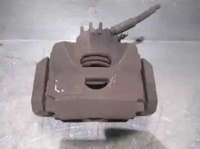 Peça sobressalente para automóvel em segunda mão pinça de travão dianteira esquerda por citroen berlingo xtr 1.6 hdi 92 referências oem iam 9670613980