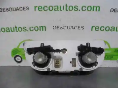 Second-hand car spare part heating / air conditioning control panel for daewoo tacuma (u100) 1.6 oem iam references 96262848  
