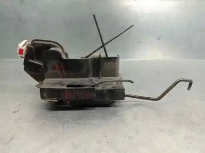 Second-hand car spare part left front door lock for hyundai matrix (fc) 1.5 crdi oem iam references 8131017120