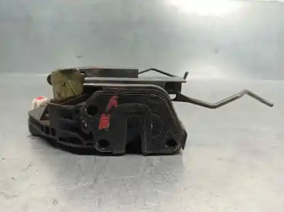 Автозапчастина б/у замок передніх дверей лівий для hyundai matrix (fc) 1.5 crdi посилання на oem iam 8131017120  