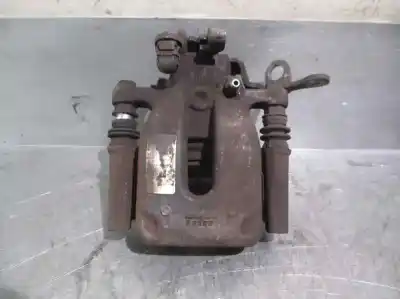 Peça sobressalente para automóvel em segunda mão pinça de travão traseira direita por citroen berlingo xtr 1.6 hdi 92 referências oem iam 9688243180