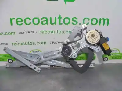 Peça sobressalente para automóvel em segunda mão elevador de vidros dianteiro direito por daewoo tacuma (u100) 1.6 referências oem iam 96261057