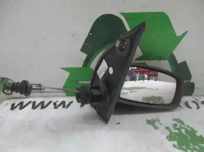 Tweedehands auto-onderdeel rechts achteruitzicht voor fiat panda (169) 1.2 8v dynamic oem iam-referenties 