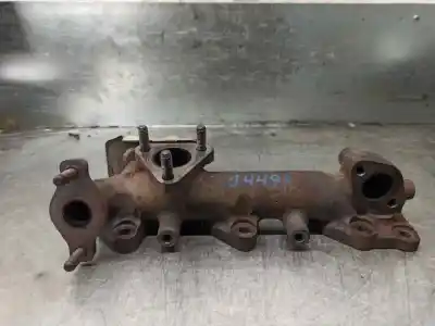 Second-hand car spare part exhaust manifold for hyundai matrix (fc) 1.5 crdi oem iam references 2851127500