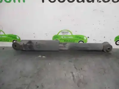 Peça sobressalente para automóvel em segunda mão amortecedor traseiro direito por daewoo tacuma (u100) 1.6 referências oem iam 96392790