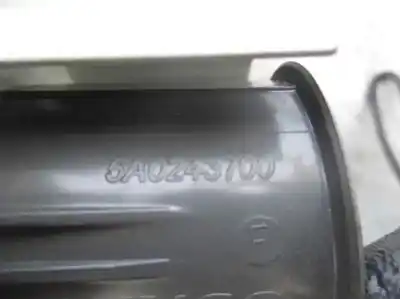 Peça sobressalente para automóvel em segunda mão comando de sofagem (chauffage / ar condicionado)  por fiat panda (169) 1.2 8v dynamic referências oem iam   5a0240100