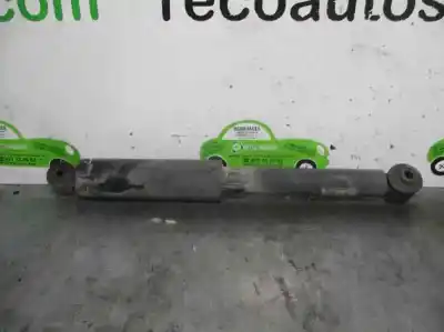 Peça sobressalente para automóvel em segunda mão amortecedor traseiro esquerdo por daewoo tacuma (u100) 1.6 referências oem iam 96392790