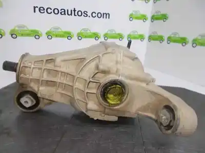 Second-hand car spare part rear differential for porsche cayenne (92a) 3.0 diesel oem iam references 4460310090