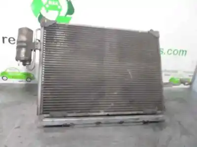 Peça sobressalente para automóvel em segunda mão condensador / radiador de ar condicionado por daewoo tacuma (u100) 1.6 referências oem iam 96409666