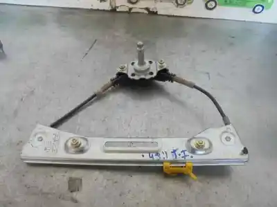 Tweedehands auto-onderdeel regelaar links achterruit voor fiat panda (169) 1.2 8v dynamic oem iam-referenties 