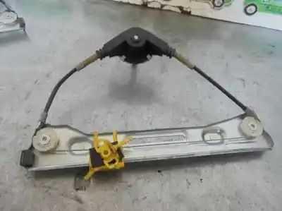 Second-hand car spare part rear left window regulator for fiat panda (169) 1.2 8v dynamic oem iam references   