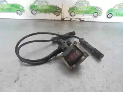 Tweedehands auto-onderdeel bobine voor fiat panda (169) 1.2 8v dynamic oem iam-referenties 