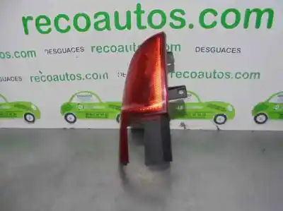 Pezzo di ricambio per auto di seconda mano LAMPADA POSTERIORE SINISTRA per MERCEDES-BENZ VITO (W639) BASIC, COMBI  Riferimenti OEM IAM A6398202064  A6398201264