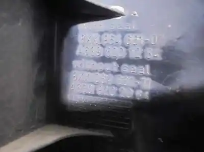 Pezzo di ricambio per auto di seconda mano lampada posteriore sinistra per mercedes-benz vito (w639) basic, combi 2.1 cdi riferimenti oem iam a6398202064  a6398201264