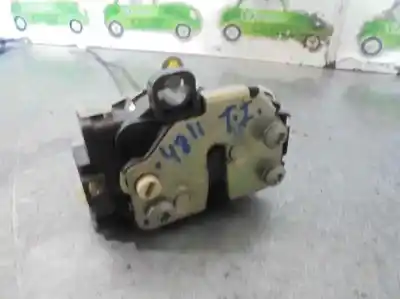 Tweedehands auto-onderdeel achter links deurslot voor fiat panda (169) 1.2 8v dynamic oem iam-referenties 46803516