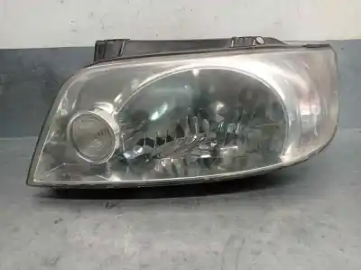 Second-hand car spare part left headlight for hyundai matrix (fc) 1.5 crdi oem iam references 9210317030