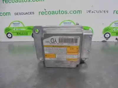 Peça sobressalente para automóvel em segunda mão centralina de airbag por daewoo tacuma (u100) 1.6 referências oem iam 96282803
