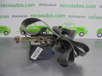 Peça sobressalente para automóvel em segunda mão cinto de segurança dianteiro esquerdo por daewoo tacuma (u100) 1.6 referências oem iam 33042968