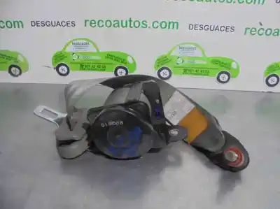 Peça sobressalente para automóvel em segunda mão cinto de segurança traseiro esquerdo por daewoo tacuma (u100) 1.6 referências oem iam 