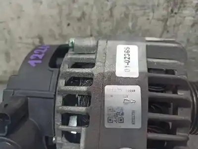 Second-hand car spare part alternator for citroen c1 sx oem iam references   