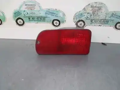 Peça sobressalente para automóvel em segunda mão farolim nevoeiro traseiro direito por daewoo tacuma (u100) 1.6 referências oem iam 