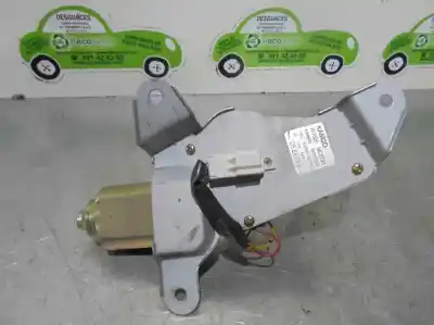 Pièce détachée automobile d'occasion MOTEUR D'ESSUIE-GLACE ARRIERE pour HYUNDAI ATOS PRIME (MX)  Références OEM IAM 9870005000  WR108SD