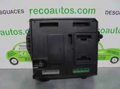 Pièce détachée automobile d'occasion BOÎTES À FUSIBLES pour RENAULT SCENIC III  Références OEM IAM 284B17882R  S180098101 D