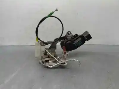 Pièce détachée automobile d'occasion serrure de porte avant droite pour citroen c1 sx références oem iam 9136t9