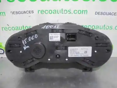 Peça sobressalente para automóvel em segunda mão quadrante por ford focus lim. 1.0 ecoboost cat referências oem iam f1et10849bjr  