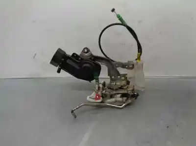 Pièce détachée automobile d'occasion serrure de porte avant gauche pour citroen c1 sx références oem iam 9135t2