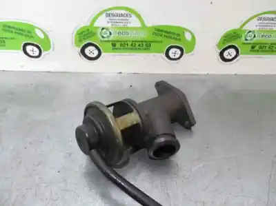 Автозапчастина б/у КЛАПАН EGR для PEUGEOT 406 BERLINA (S1/S2)  Посилання на OEM IAM 9633602180  