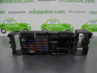 Peça sobressalente para automóvel em segunda mão caixa de fusíveis e relés por daewoo tacuma (u100) 1.6 referências oem iam 