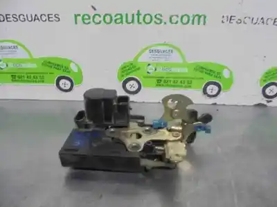 Peça sobressalente para automóvel em segunda mão fechadura da porta traseira direita por daewoo tacuma (u100) 1.6 referências oem iam 