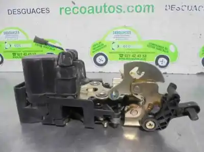 Peça sobressalente para automóvel em segunda mão fechadura da porta traseira esquerda por daewoo tacuma (u100) 1.6 referências oem iam 