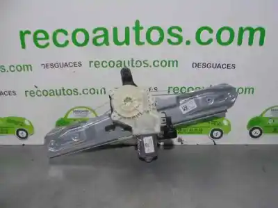 Pezzo di ricambio per auto di seconda mano alzacristalli posteriore sinistro per ford focus lim. 1.0 ecoboost cat riferimenti oem iam bm51a27001be