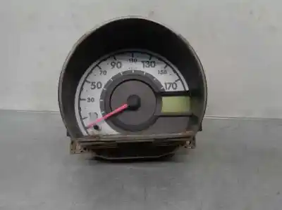 Pièce détachée automobile d'occasion compteur de vitesse tableau de bord pour citroen c1 sx références oem iam 6103cf