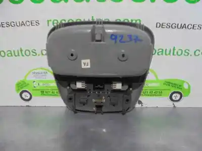 Second-hand car spare part interior light for daewoo tacuma (u100) 1.6 oem iam references 96264360  
