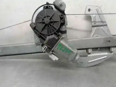 Second-hand car spare part driver left window regulator for citroen c1 sx oem iam references 698200h010  