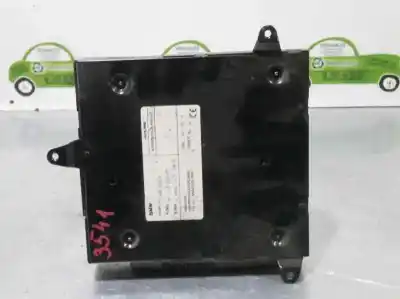 Gebrauchtes Autoersatzteil antennenverstärker steuergerät zum bmw serie 3 berlina (e46) 330d oem-iam-referenzen 65128380955  34670