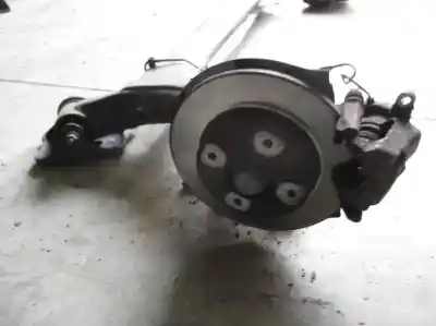 Second-hand car spare part rear axle for peugeot 307 break/sw (s2) 2.0 16v hdi fap cat (rhr / dw10bted4) oem iam references 5148s0 burra 17 