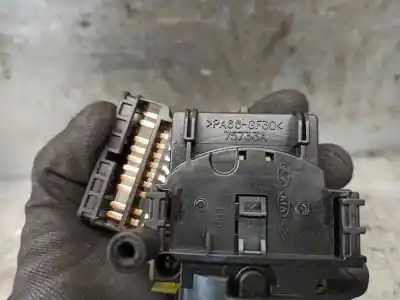 Pezzo di ricambio per auto di seconda mano comando pulito per kia picanto 1.0 cat riferimenti oem iam 75733a  