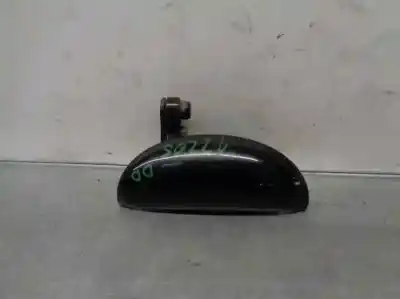 Second-hand car spare part EXTERIOR RIGHT FRONT DOOR HANDLE for CITROEN C1  OEM IAM references 9101AG  