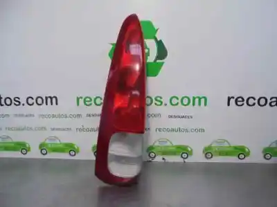Second-hand car spare part left tailgate light for daewoo tacuma (u100) 1.6 oem iam references   