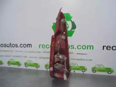 Second-hand car spare part left tailgate light for daewoo tacuma (u100) 1.6 oem iam references   