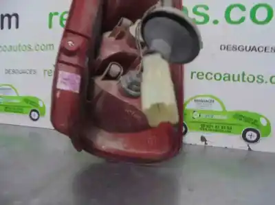 Second-hand car spare part left tailgate light for daewoo tacuma (u100) 1.6 oem iam references   